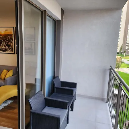 Ramonda - Waterfront Apartment Belgrade