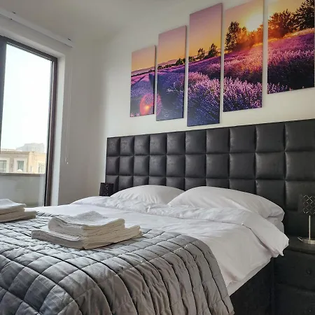 Ramonda Waterfront - Bw Aqua Διαμέρισμα