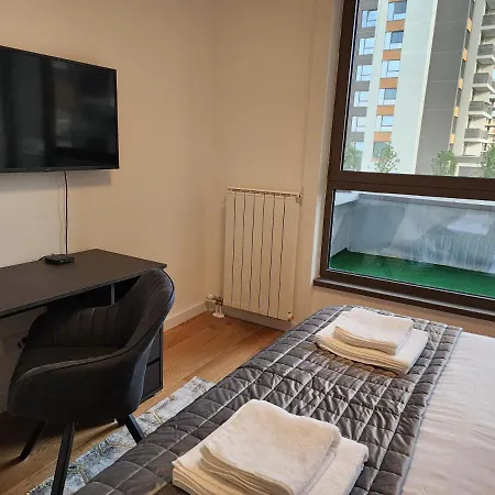 Apartment Ramonda - Waterfront Belgrade