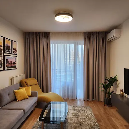 Apartment Ramonda - Waterfront Belgrade