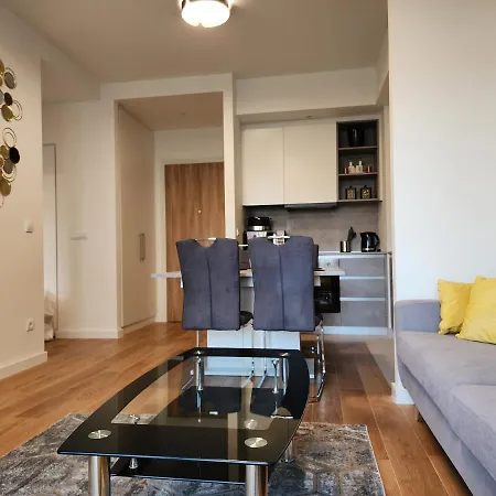 Appartement Ramonda Waterfront - Bw Aqua