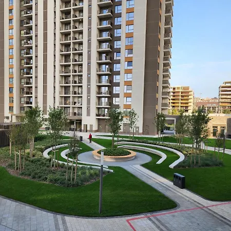 Ramonda Waterfront - Bw Aqua