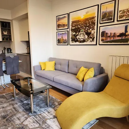 Ramonda Waterfront - Bw Aqua * Belgrade