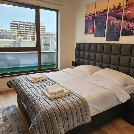 Appartement Ramonda Waterfront - Bw Aqua