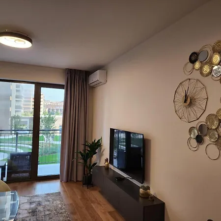 Ramonda - Waterfront Apartment Belgrade