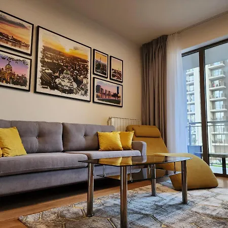 Ramonda Waterfront - Bw Aqua * Βελιγράδι