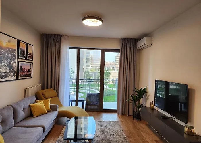 Apartman Ramonda Waterfront - Bw Aqua