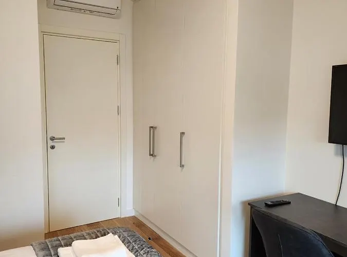 Ramonda Waterfront - Bw Aqua Belgrade